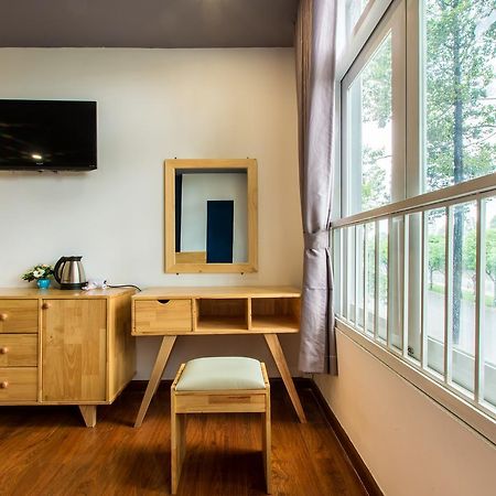 Ihome Homestay Ho Chi Minh-byen Eksteriør bilde