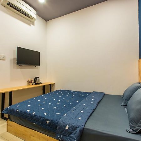 Ihome Homestay Ho Chi Minh-byen Eksteriør bilde