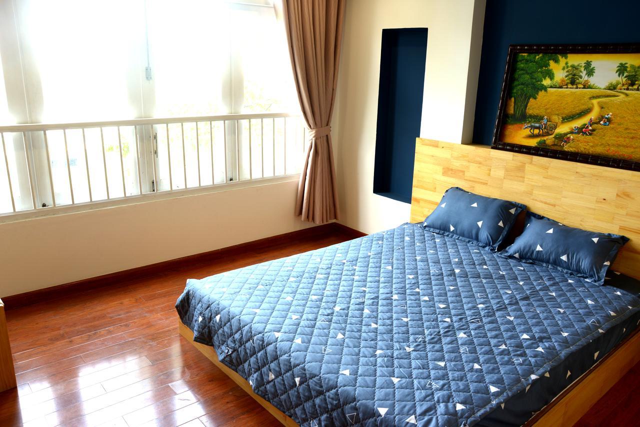 Ihome Homestay Ho Chi Minh-byen Eksteriør bilde
