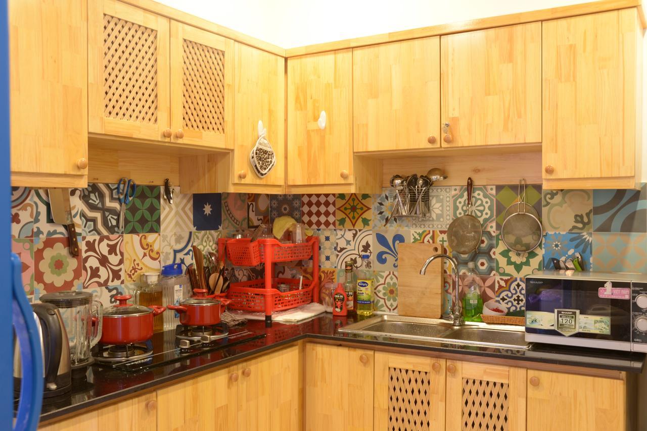 Ihome Homestay Ho Chi Minh-byen Eksteriør bilde