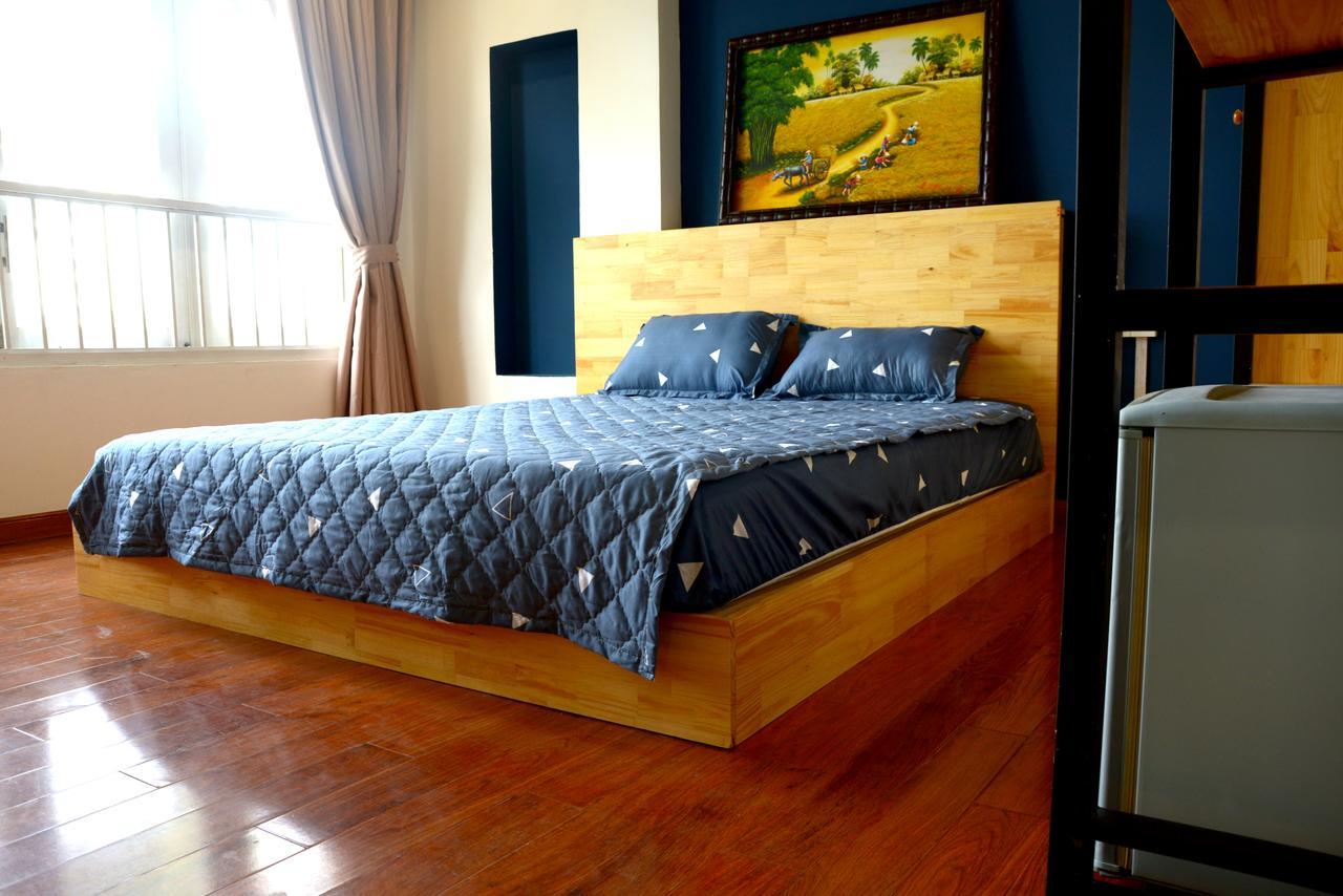 Ihome Homestay Ho Chi Minh-byen Eksteriør bilde