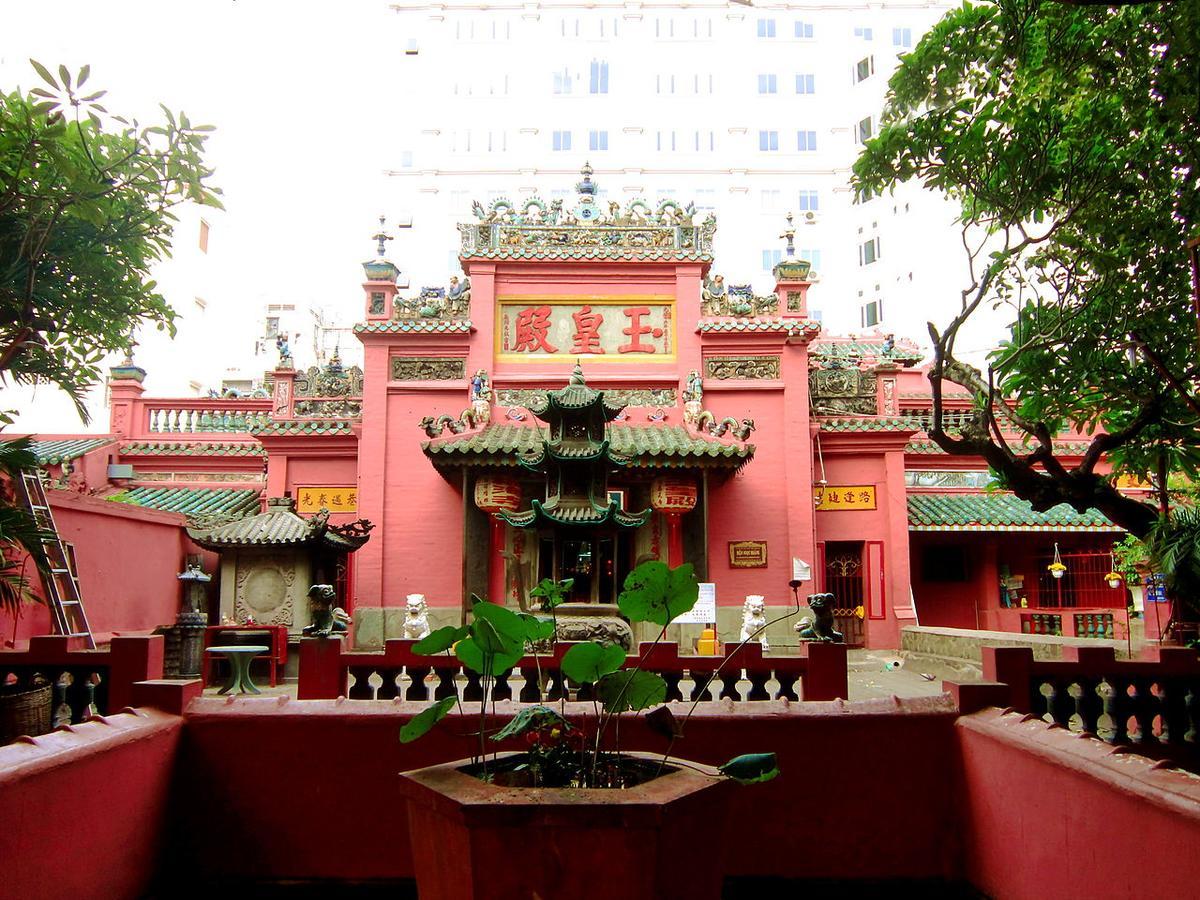Ihome Homestay Ho Chi Minh-byen Eksteriør bilde