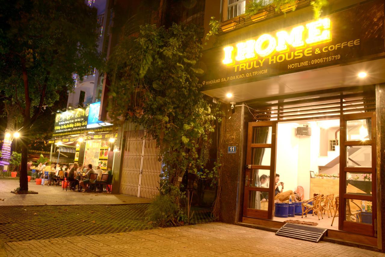 Ihome Homestay Ho Chi Minh-byen Eksteriør bilde