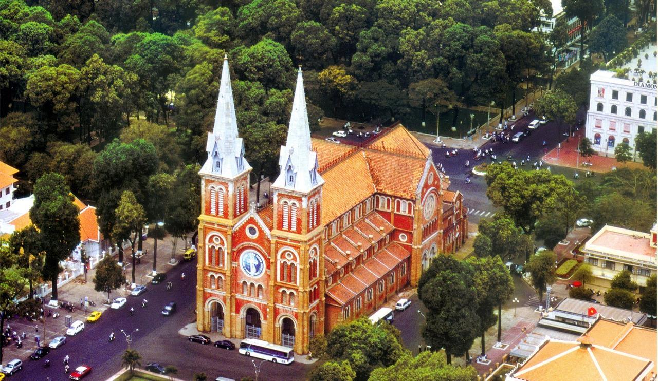 Ihome Homestay Ho Chi Minh-byen Eksteriør bilde