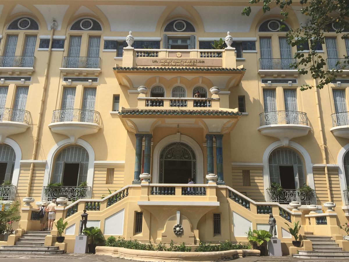 Ihome Homestay Ho Chi Minh-byen Eksteriør bilde