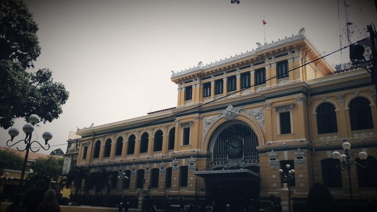 Ihome Homestay Ho Chi Minh-byen Eksteriør bilde