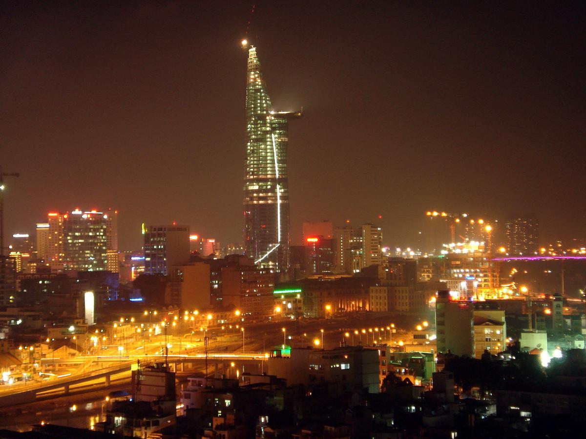 Ihome Homestay Ho Chi Minh-byen Eksteriør bilde