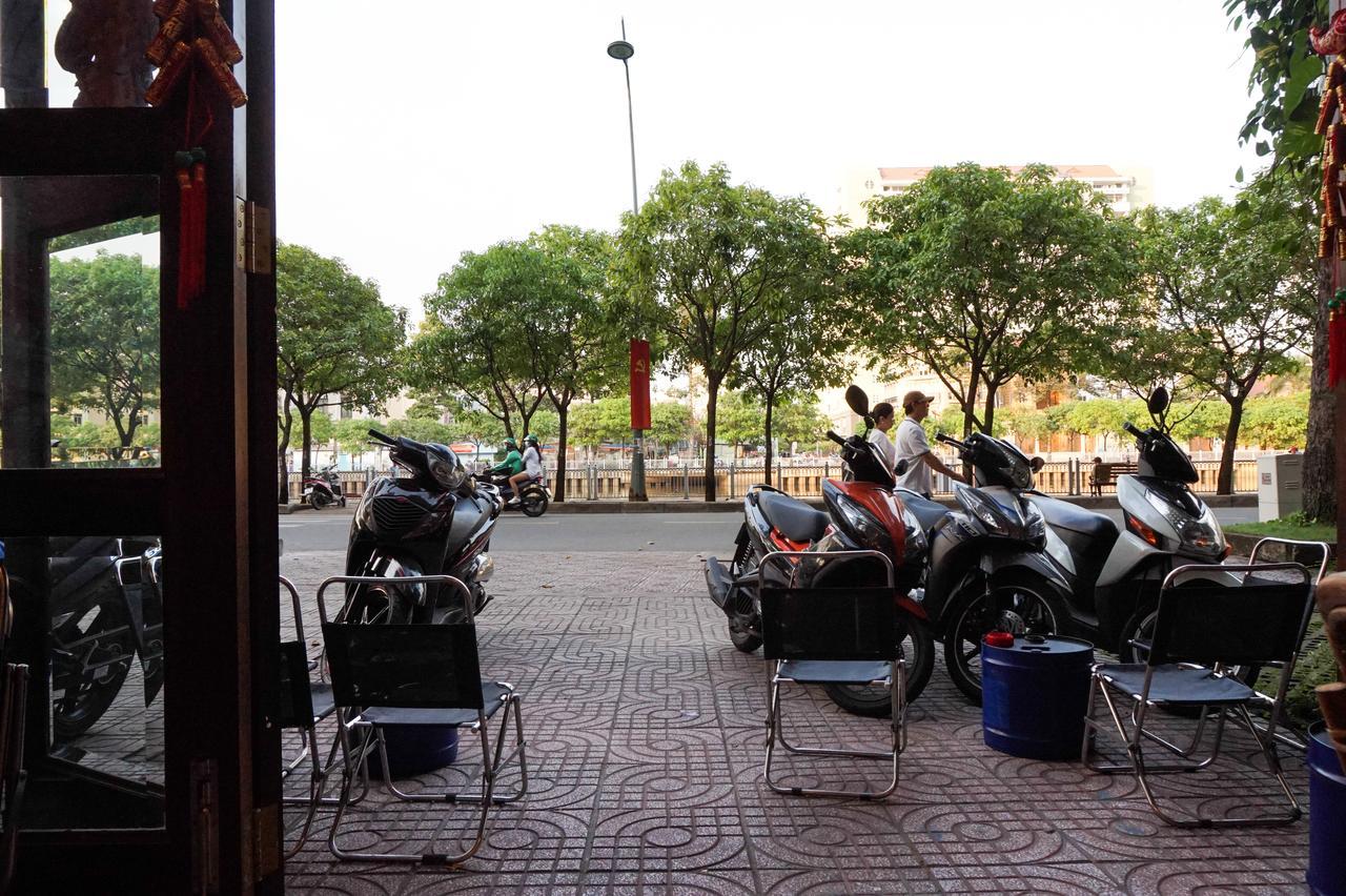 Ihome Homestay Ho Chi Minh-byen Eksteriør bilde
