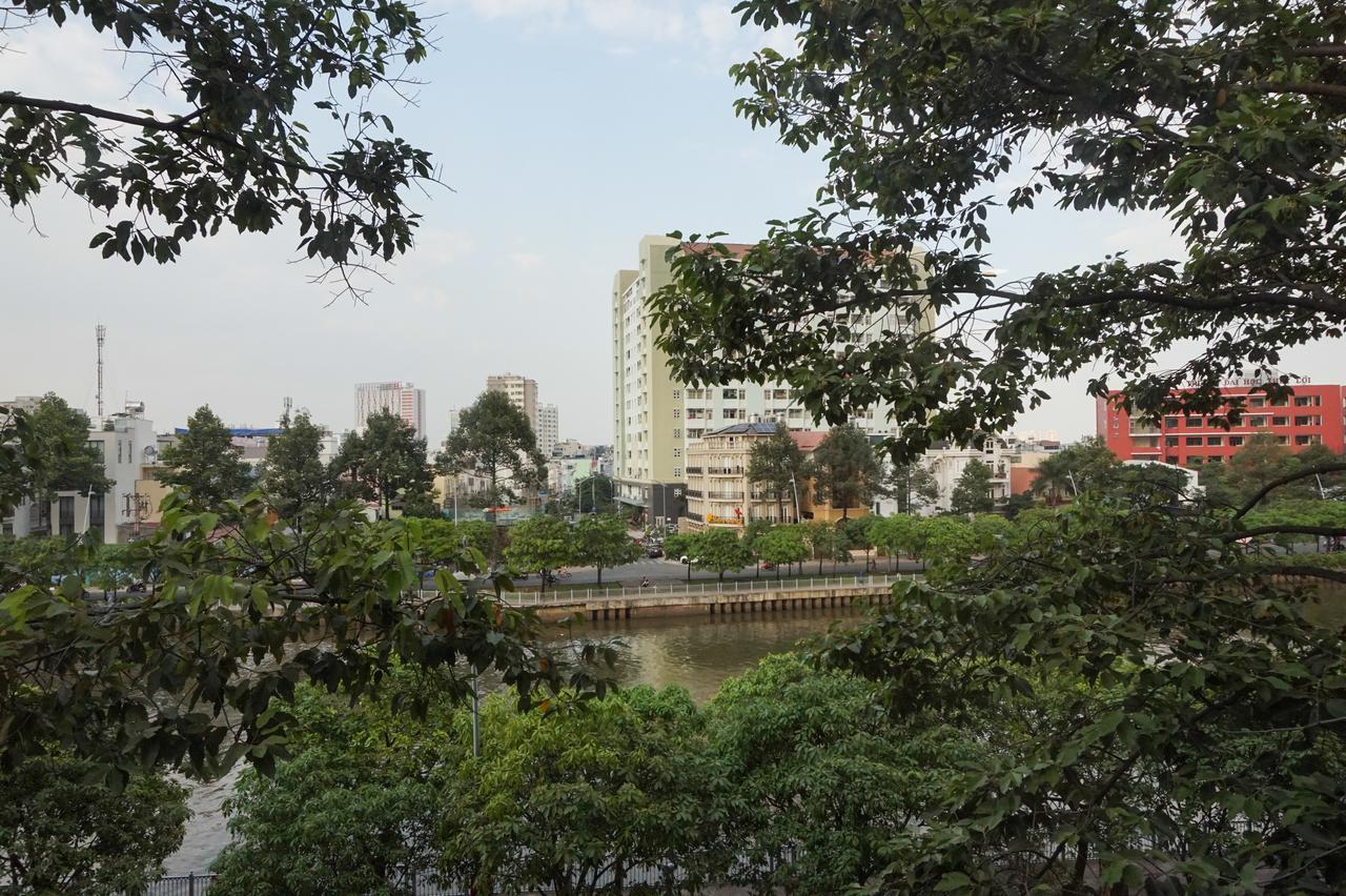 Ihome Homestay Ho Chi Minh-byen Eksteriør bilde