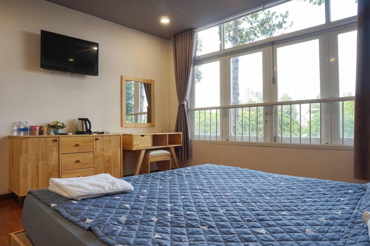 Ihome Homestay Ho Chi Minh-byen Eksteriør bilde