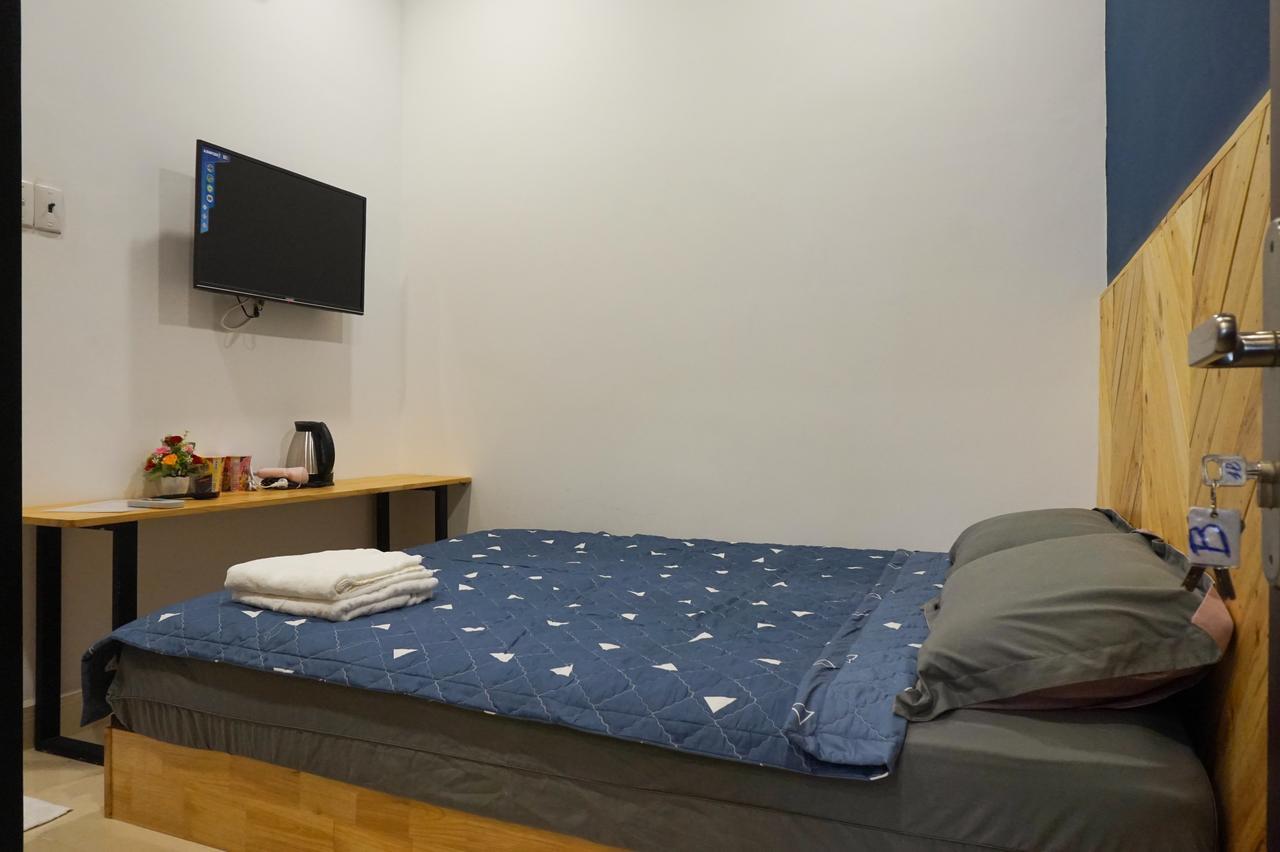 Ihome Homestay Ho Chi Minh-byen Eksteriør bilde