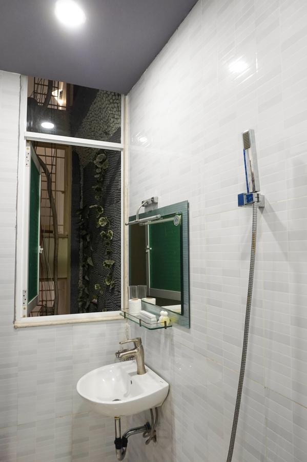 Ihome Homestay Ho Chi Minh-byen Eksteriør bilde