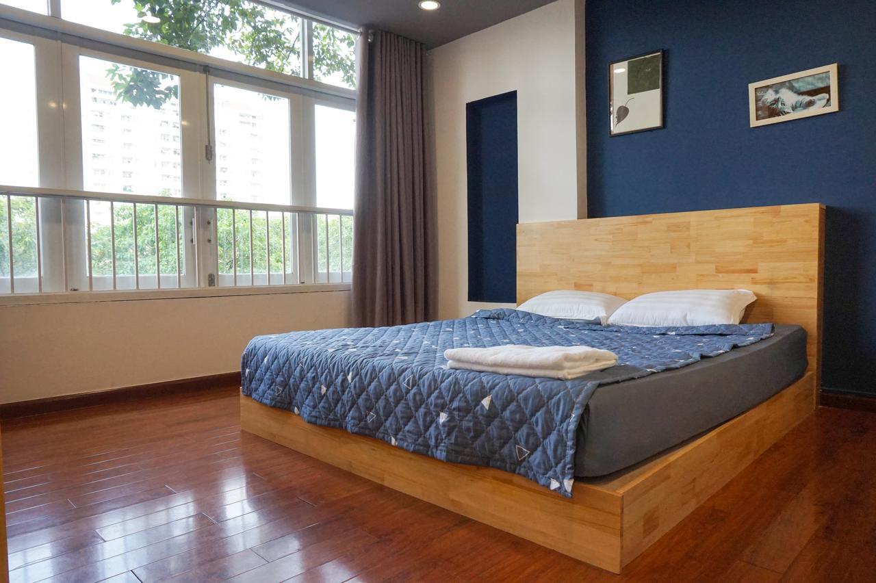 Ihome Homestay Ho Chi Minh-byen Eksteriør bilde