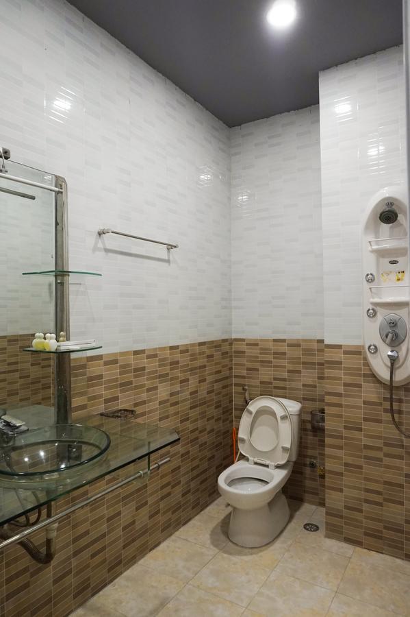 Ihome Homestay Ho Chi Minh-byen Eksteriør bilde