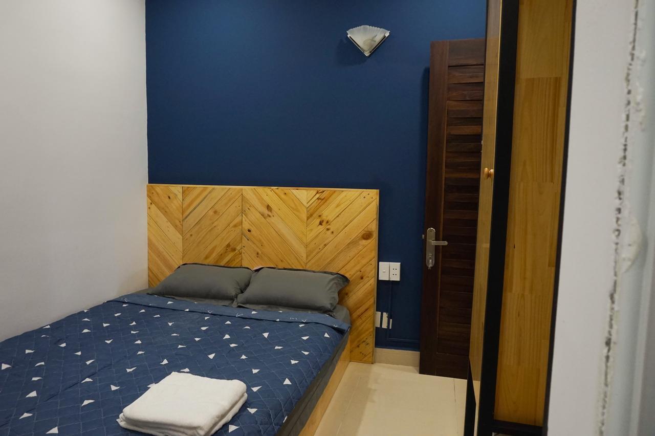Ihome Homestay Ho Chi Minh-byen Eksteriør bilde