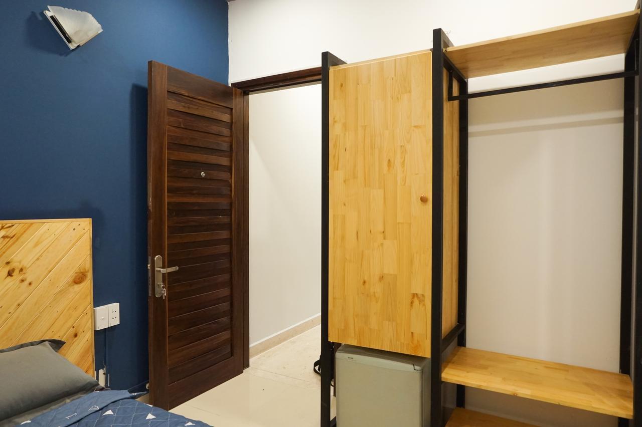 Ihome Homestay Ho Chi Minh-byen Eksteriør bilde