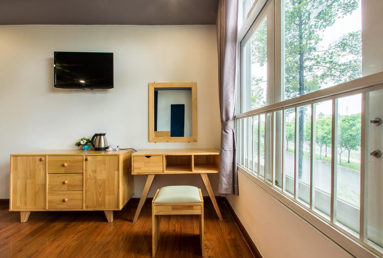 Ihome Homestay Ho Chi Minh-byen Eksteriør bilde