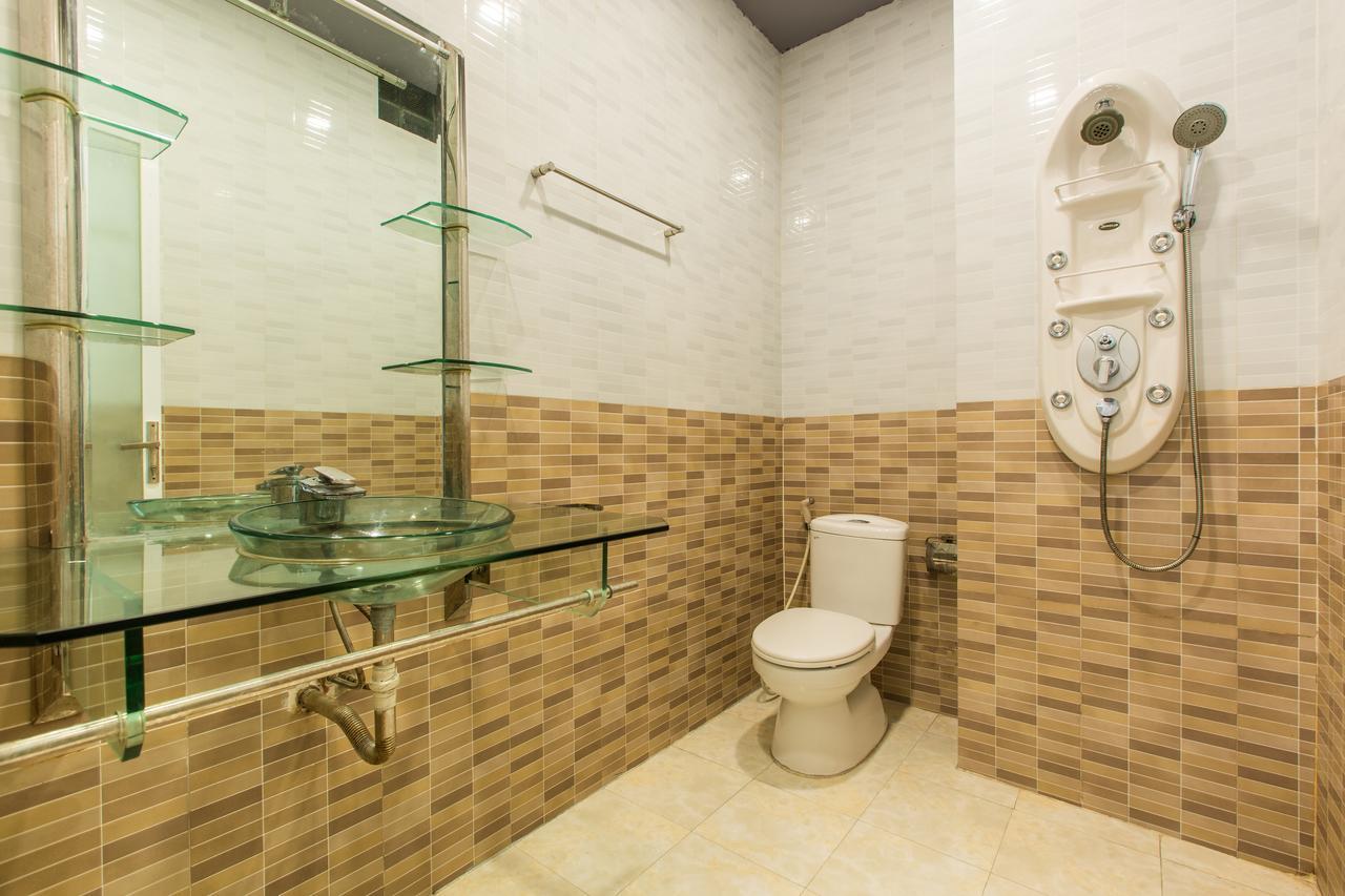Ihome Homestay Ho Chi Minh-byen Eksteriør bilde