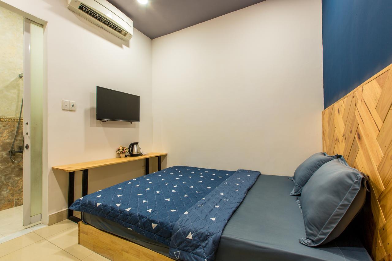 Ihome Homestay Ho Chi Minh-byen Eksteriør bilde
