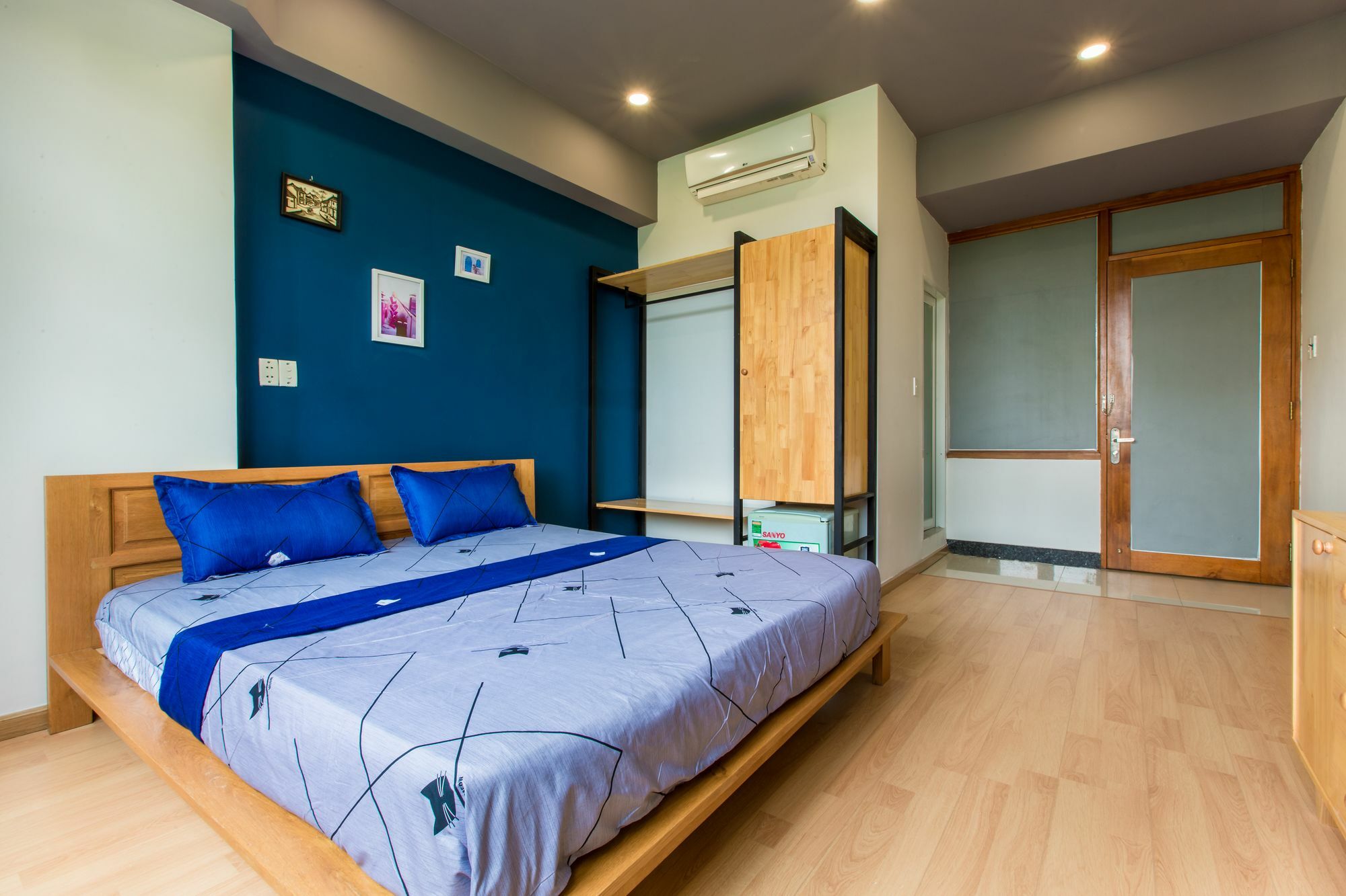 Ihome Homestay Ho Chi Minh-byen Eksteriør bilde