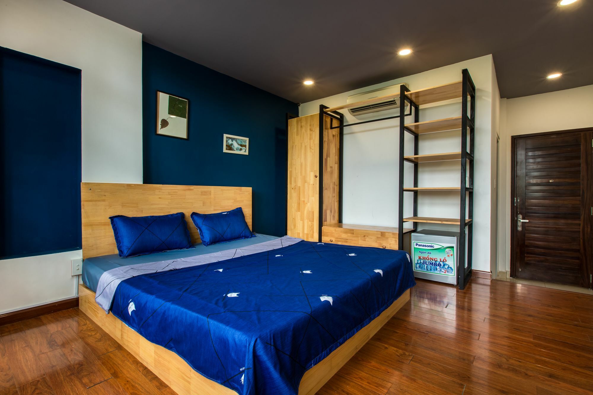 Ihome Homestay Ho Chi Minh-byen Eksteriør bilde