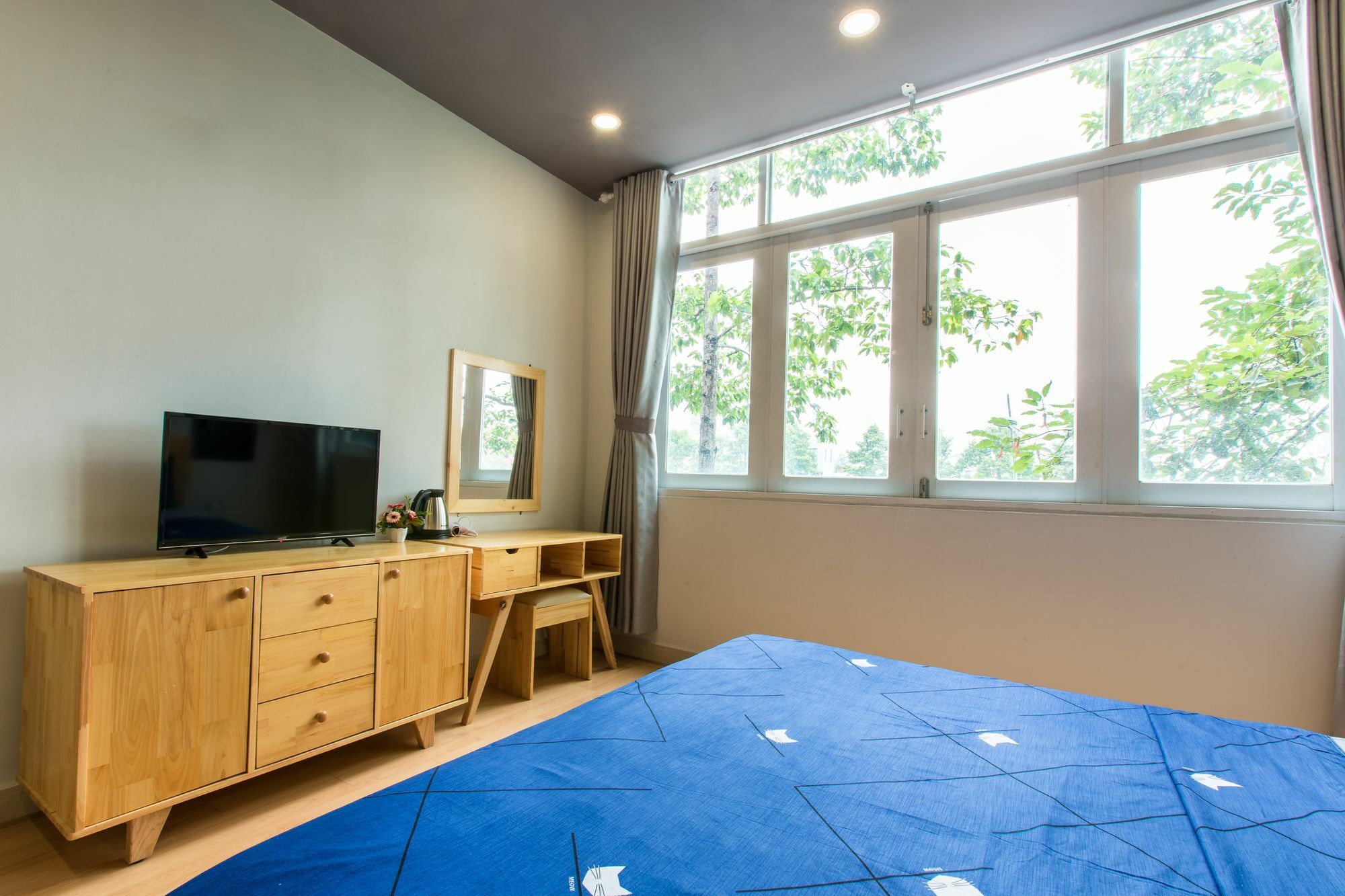 Ihome Homestay Ho Chi Minh-byen Eksteriør bilde