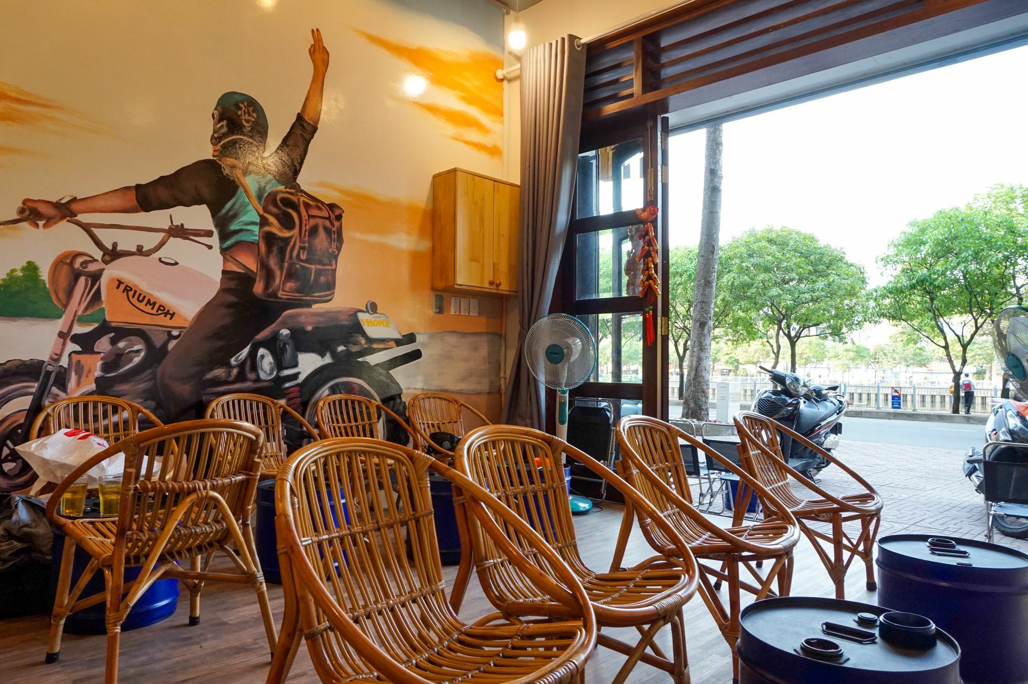 Ihome Homestay Ho Chi Minh-byen Eksteriør bilde