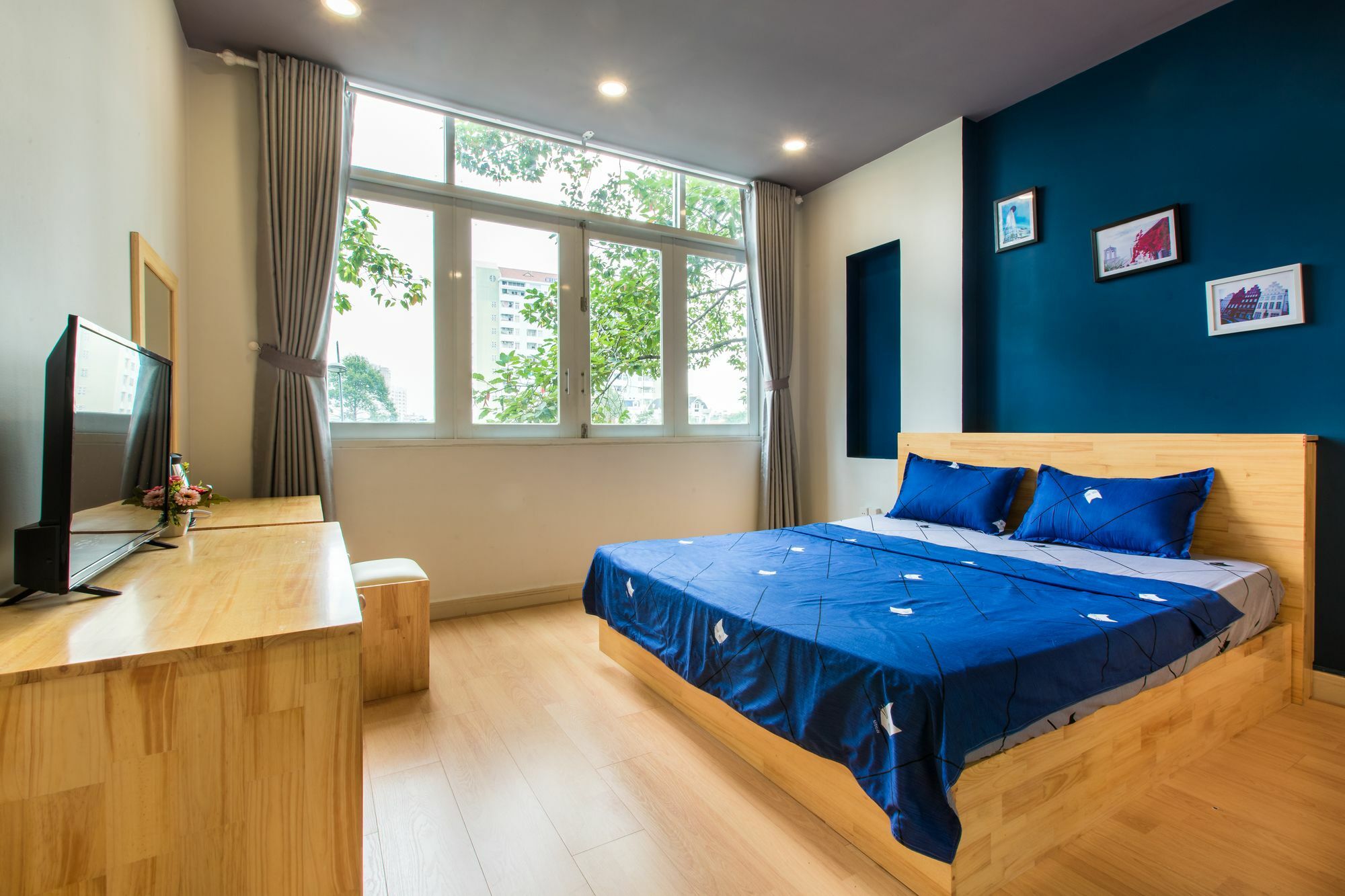 Ihome Homestay Ho Chi Minh-byen Eksteriør bilde