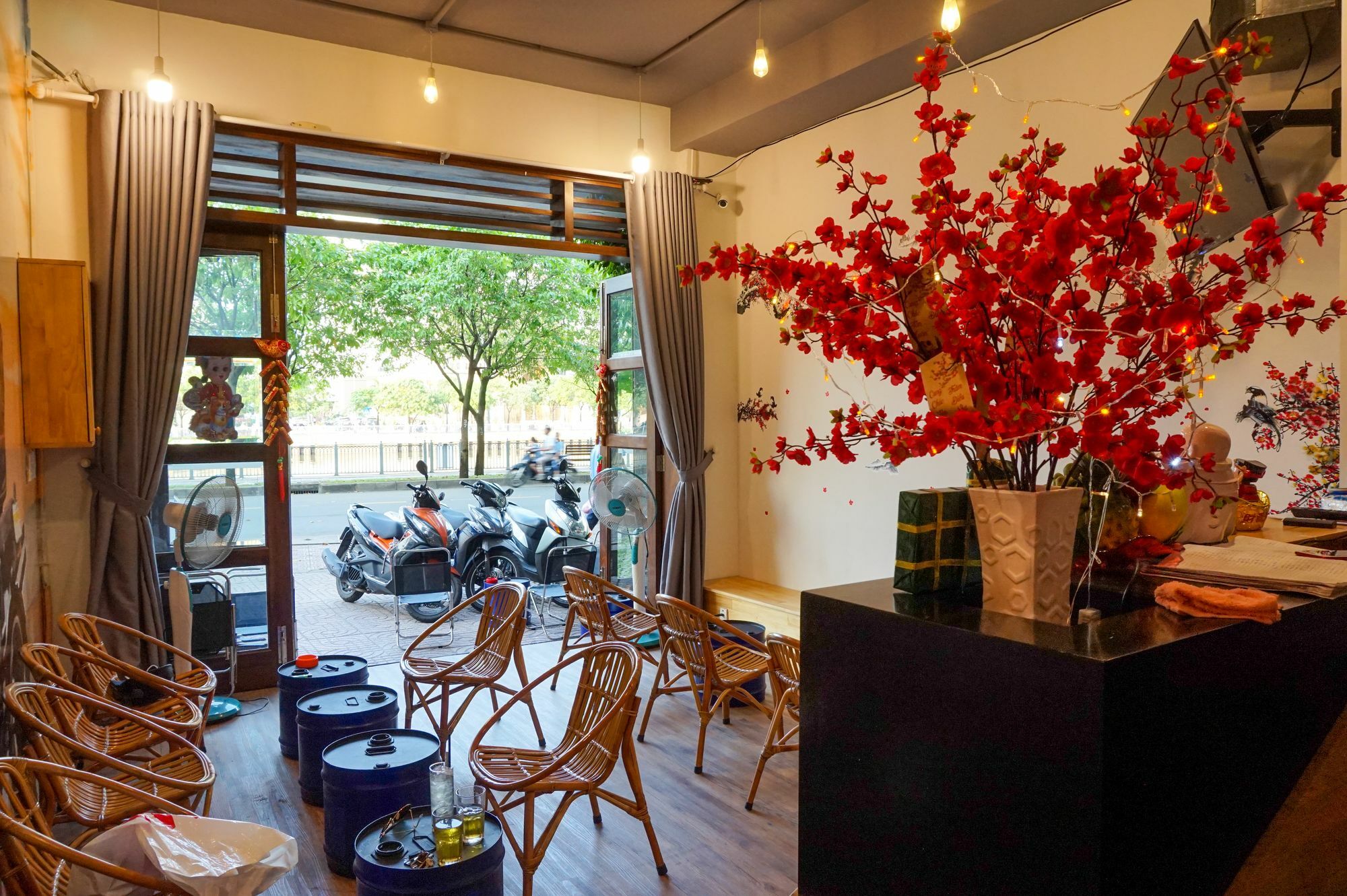 Ihome Homestay Ho Chi Minh-byen Eksteriør bilde