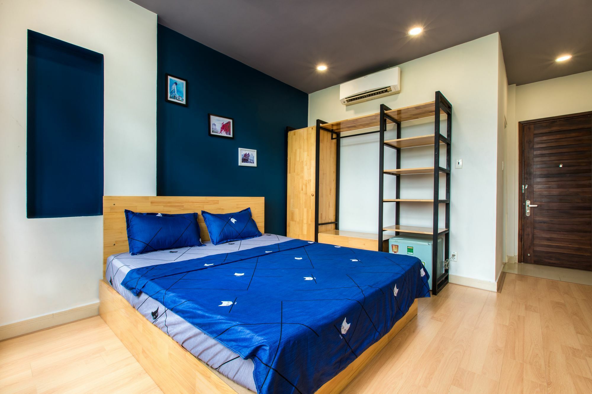 Ihome Homestay Ho Chi Minh-byen Eksteriør bilde