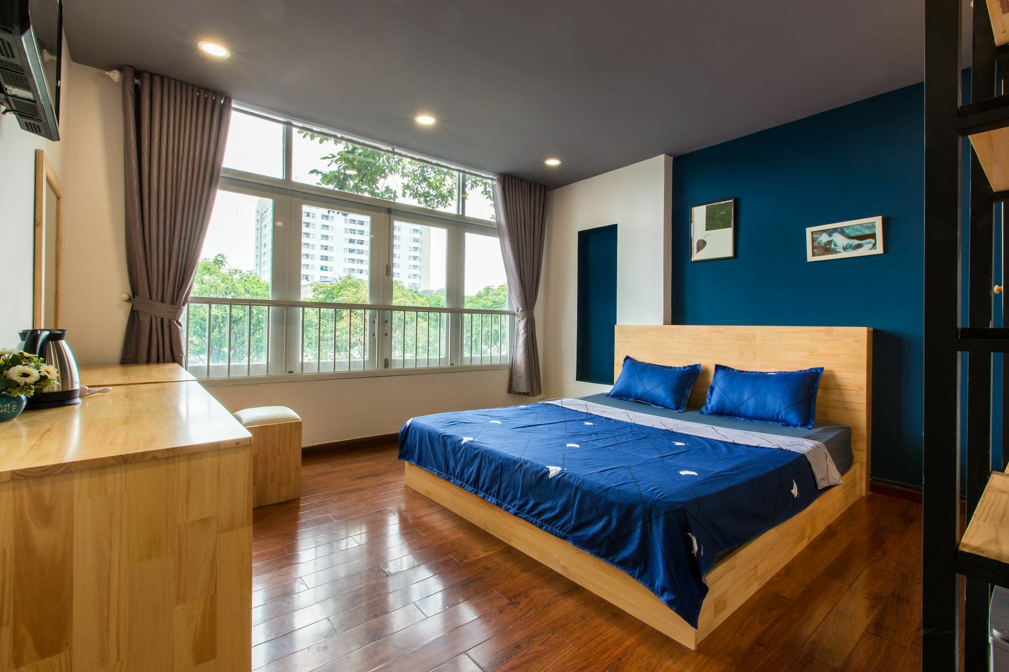 Ihome Homestay Ho Chi Minh-byen Eksteriør bilde
